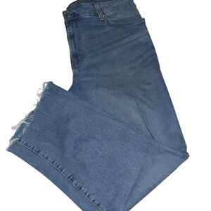 Seven7 Classic Blue Women’s Jeans Size 18W